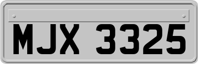 MJX3325