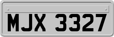MJX3327
