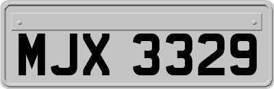 MJX3329