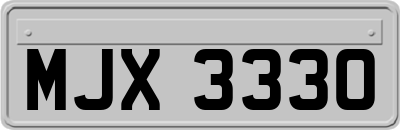 MJX3330