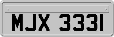MJX3331
