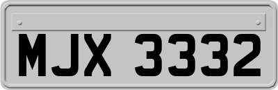 MJX3332