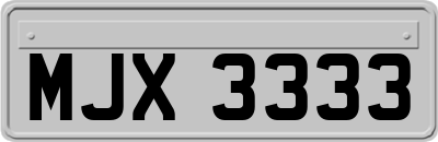 MJX3333