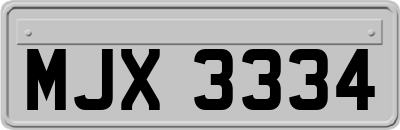 MJX3334