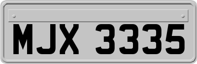 MJX3335