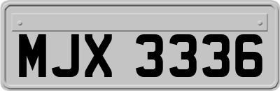 MJX3336