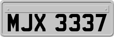 MJX3337