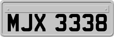 MJX3338