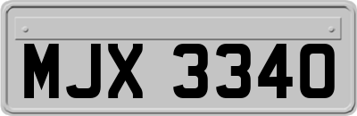 MJX3340