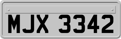 MJX3342