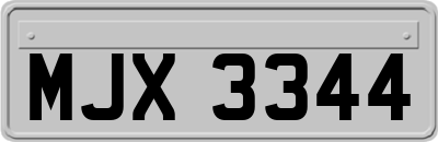 MJX3344