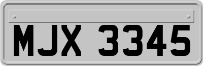 MJX3345