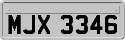 MJX3346