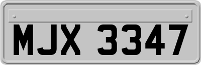 MJX3347