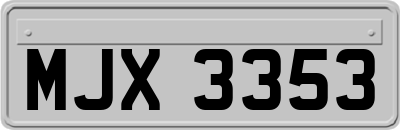 MJX3353