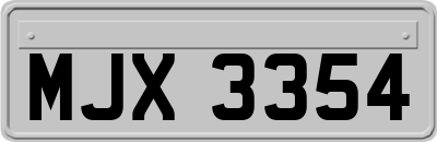 MJX3354