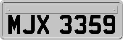 MJX3359