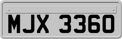 MJX3360