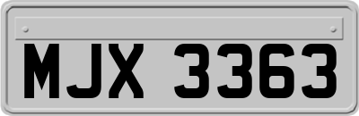 MJX3363