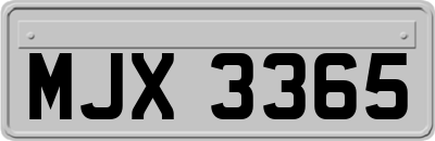MJX3365