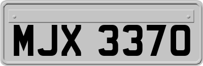 MJX3370