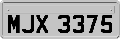 MJX3375