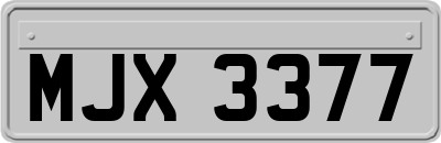 MJX3377