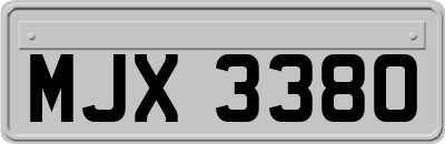 MJX3380