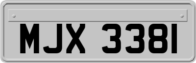 MJX3381