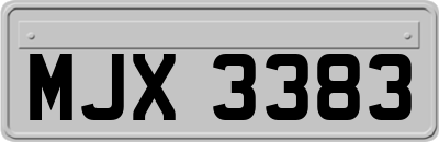 MJX3383