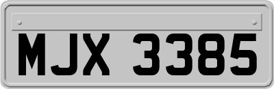 MJX3385