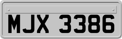 MJX3386