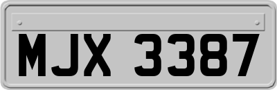 MJX3387