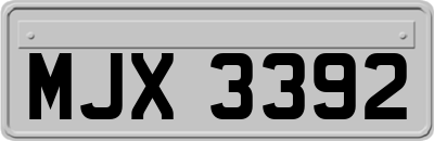 MJX3392