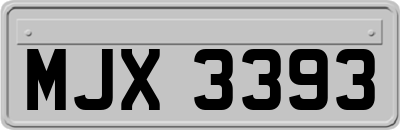 MJX3393