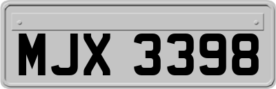 MJX3398