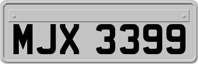 MJX3399