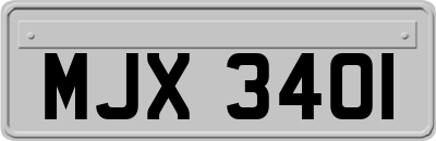 MJX3401