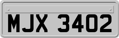 MJX3402