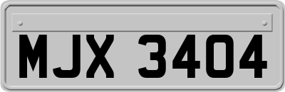 MJX3404