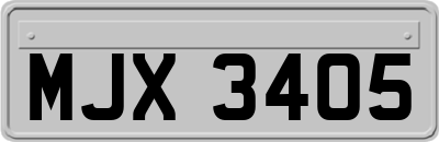 MJX3405