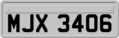 MJX3406