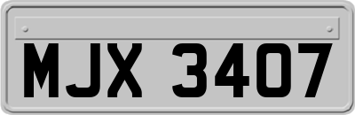 MJX3407