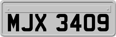 MJX3409