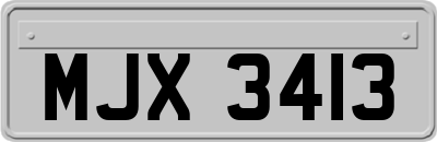 MJX3413
