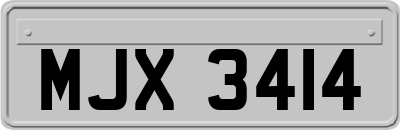 MJX3414