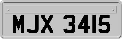 MJX3415