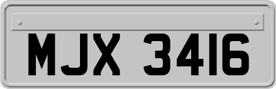 MJX3416