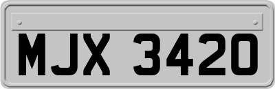 MJX3420