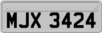 MJX3424